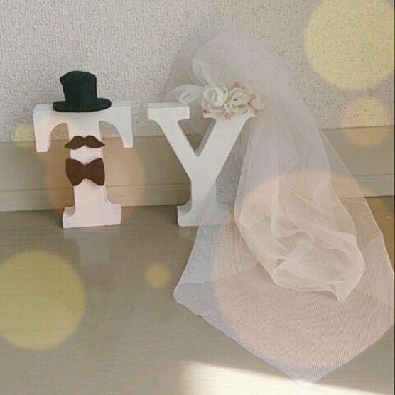 結婚式の受付飾り 写真で見る実例とオススメアイテム Happyなblog