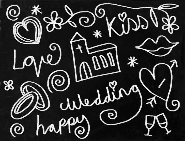 全部無料 Happy Weddingのロゴにピッタリなフォント特集 Happyなblog